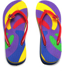 20% OFF on Craze Shop Multi Flip Flops