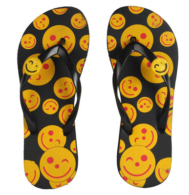 33% OFF on Oricum Black-219 Flip Flops 33% OFF on Oricum Black-219 Flip Flops