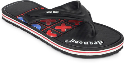 65% OFF on Desmond 11E Mens Hawai Flip Flops