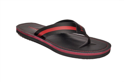 40% OFF on HRG Maroon Slippers
