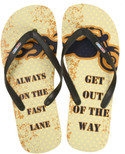 Flipside Fast Lane Slippers
