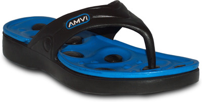 3% OFF on AMVI G1 Blue Flip Flops 3% OFF on AMVI G1 Blue Flip Flops