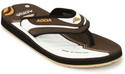 Adda Omega2khaki/White Flip Flops Adda Omega2khaki/White Flip Flops