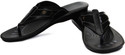 Coolers Ct-001-Black Flip Flops