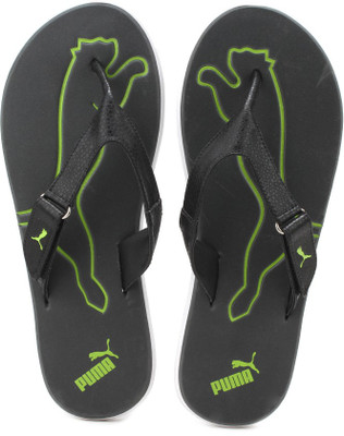 puma breeze v flip flops