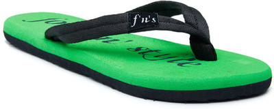 46% OFF on Foot N Style Fs129 Flip Flops