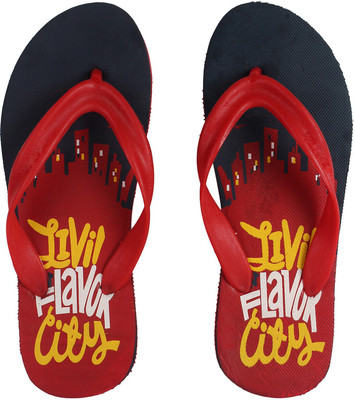 33% OFF on Oricum Red-222 Flip Flops 33% OFF on Oricum Red-222 Flip Flops