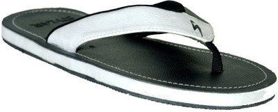 28% OFF on Stylar White and Black Virat Flip Flops 28% OFF on Stylar White and Black Virat Flip Flops