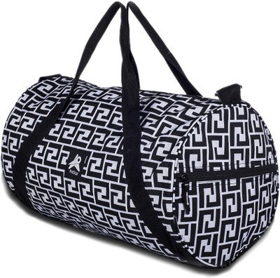 33% OFF on PinStar Greek Key Endura Gym Small Travel Bag - Medium Black-08 33% OFF on PinStar Greek Key Endura Gym Small Travel Bag - Medium Black-08