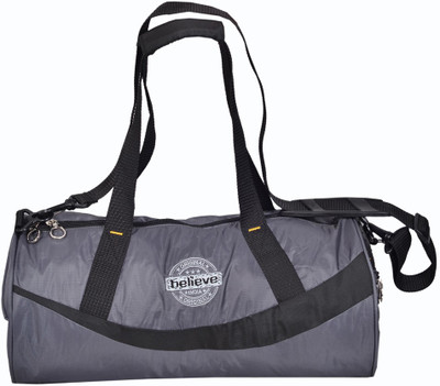 52% OFF on Believe Nova Gym Small Travel Bag - Medium 8085Grey 52% OFF on Believe Nova Gym Small Travel Bag - Medium 8085Grey
