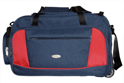 41% OFF on Cosmo La-02 Wheel Travel Expandable Small Travel Bag - Large Blue 41% OFF on Cosmo La-02 Wheel Travel Expandable Small Travel Bag - Large Blue