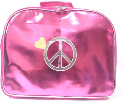 TPHX Peace Small Travel Bag - Medium Pink-01 TPHX Peace Small Travel Bag - Medium Pink-01