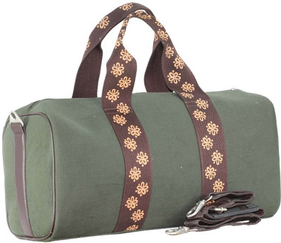 Lupine Firgre Small Travel Bag Green Lupine Firgre Small Travel Bag Green