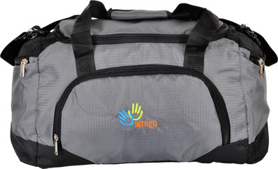 63% OFF on Amigo Companion Small Travel Bag - Meduim Grey 63% OFF on Amigo Companion Small Travel Bag - Meduim Grey