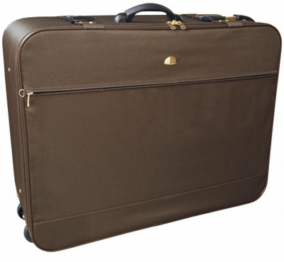 28% OFF on Genex Inter City Small Travel Bag Brown 28% OFF on Genex Inter City Small Travel Bag Brown