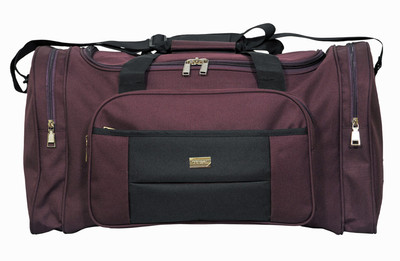 48% OFF on Cosmo Purple Large Small Travel Bag Purple 48% OFF on Cosmo Purple Large Small Travel Bag Purple