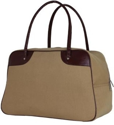 Lupine Charme Small Travel Bag Beige, Brown Lupine Charme Small Travel Bag Beige, Brown