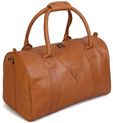 A to Z AZ/400/D-21 Small Travel Bag - Large Camel A to Z AZ/400/D-21 Small Travel Bag - Large Camel