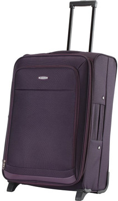 32% OFF on Aristocrat Eden Small Travel Bag - Medium Purple 32% OFF on Aristocrat Eden Small Travel Bag - Medium Purple