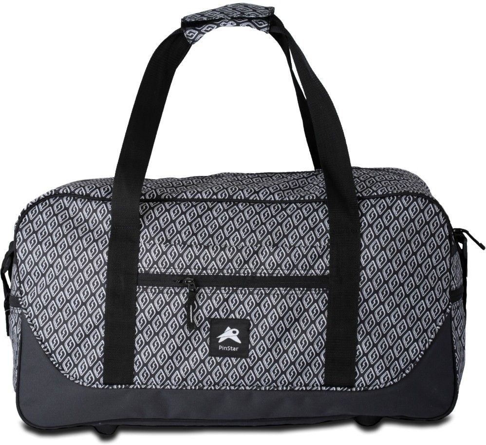 33% OFF on PinStar Diamond Nautica Small Travel Bag - Medium Multicolor 33% OFF on PinStar Diamond Nautica Small Travel Bag - Medium Multicolor