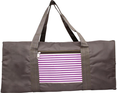 37% OFF on Desi Crown Beautiful Large Expandable Small Travel Bag - Large Multicolor 37% OFF on Desi Crown Beautiful Large Expandable Small Travel Bag - Large Multicolor