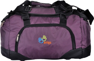 63% OFF on Amigo Companion Small Travel Bag - Meduim Purple 63% OFF on Amigo Companion Small Travel Bag - Meduim Purple