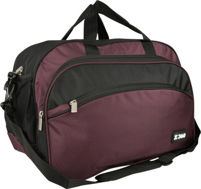 78% OFF on X 360 509 Small Travel Bag Burgandy 78% OFF on X 360 509 Small Travel Bag Burgandy