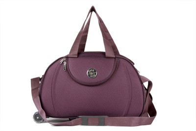 85% OFF on One Up DB300001 Expandable Small Travel Bag - Large Purple 85% OFF on One Up DB300001 Expandable Small Travel Bag - Large Purple