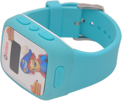 Iotex Xwatch Kids Smartwatch (Blue Strap) 