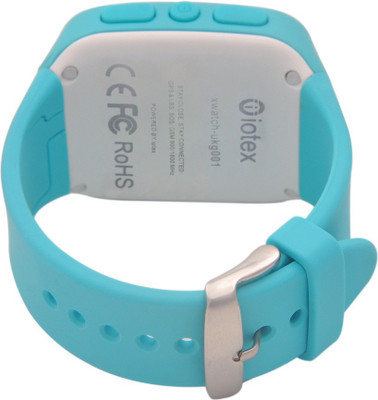 Iotex Xwatch Kids Smartwatch (Blue Strap) 