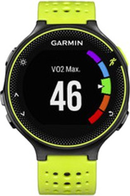 Garmin Forerunner 230 Yellow Smartwatch (Yellow Strap) 