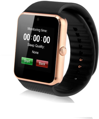 Zakk GT-08 Smartwatch (Brown Strap S-L) 