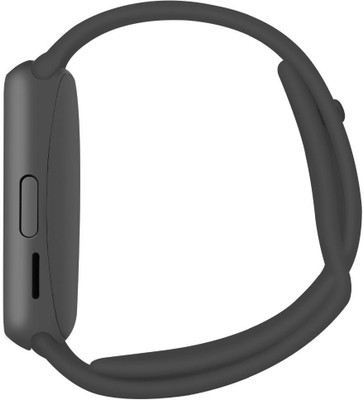 OPTA Bluetooth Smart Watch and heart rate Android and IOS series Smartwatch (Black Strap) 