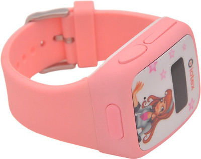 Iotex xWatch Kids Smartwatch (Pink Strap) 