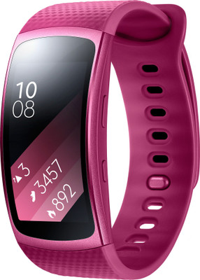 SAMSUNG Gear Fit2 + Win 100% Cashback