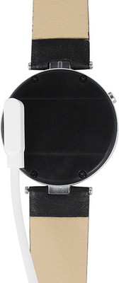 Kingshen Smart bluetooth watch Smartwatch (Black Strap) 