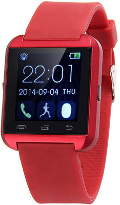 IGS IGS002 Smartwatch (Red Strap) 