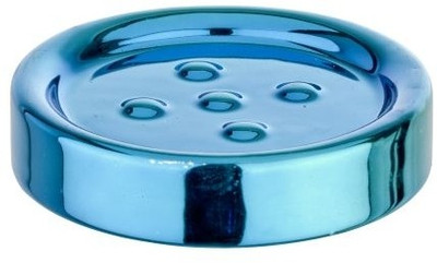 20% OFF on Wenko Soap Dish Polaris Petrol Metallic 20% OFF on Wenko Soap Dish Polaris Petrol Metallic