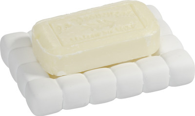 15% OFF on Home Collective - Wenko Soap Dish Cube White 15% OFF on Home Collective - Wenko Soap Dish Cube White