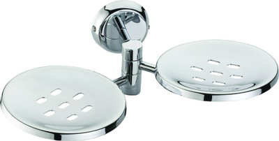 10% OFF on Skayline Movable Double Soap Dish 10% OFF on Skayline Movable Double Soap Dish