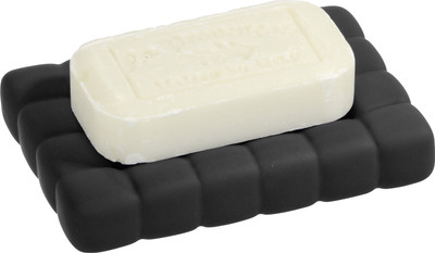15% OFF on Home Collective - Wenko Soap Dish Cube Black 15% OFF on Home Collective - Wenko Soap Dish Cube Black