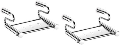 49% OFF on Dazzle 2 Piece Soap Dish 49% OFF on Dazzle 2 Piece Soap Dish