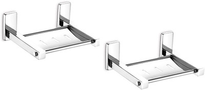 48% OFF on Dazzle 2 Piece Soap Dish 48% OFF on Dazzle 2 Piece Soap Dish