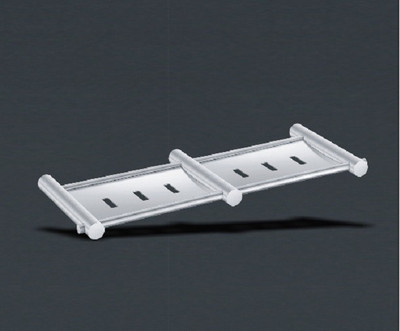 9% OFF on Decowell Double Soap Dish 9% OFF on Decowell Double Soap Dish