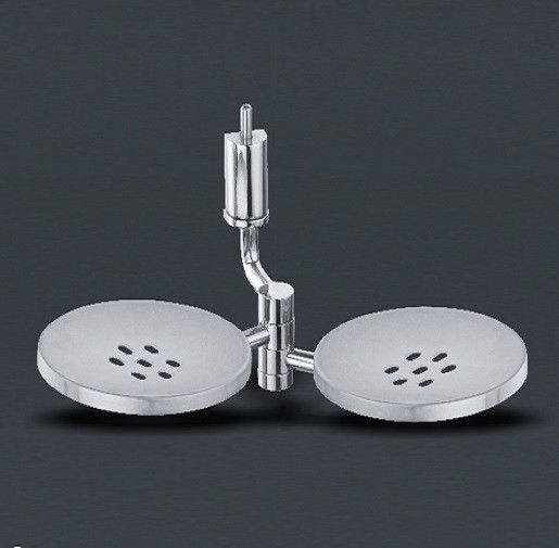 Decowell Double Soap Dish Decowell Double Soap Dish