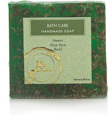 20% OFF on BioBloom Handmade Soap - Neem 20% OFF on BioBloom Handmade Soap - Neem