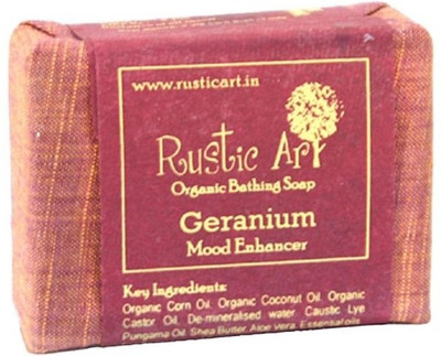 3% OFF on Rustic Art Geranium Organic 3% OFF on Rustic Art Geranium Organic