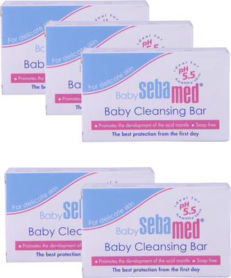 5% OFF on Sebamed Soap 5% OFF on Sebamed Soap