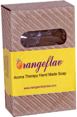 Orange Flav Aroma Therapy Orange Flav Aroma Therapy
