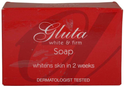 Gluta-C White Whitening Soap Glow Your Face In 2 Weeks 3Pc Gluta-C White Whitening Soap Glow Your Face In 2 Weeks 3Pc